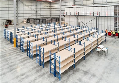 Ruumi optimeerimine, tõhususe suurendamine: 60II riiuliri...